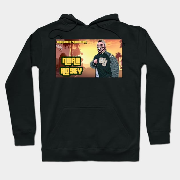 GTA NOAH HOSEY Hoodie by The Varsity